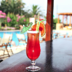 Andigoni Beach Hotel Pollbar