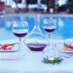 Andigoni Beach Hotel Dinner