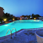 Andigoni Beach Hotel Pooldinner