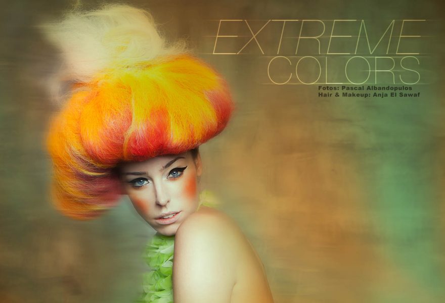 EXTREME COLORS