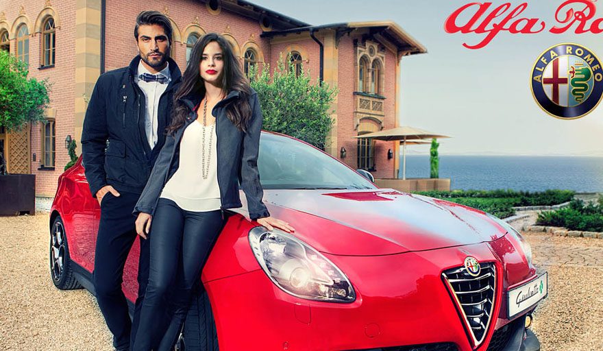 ALFA ROMEO THE LIFESTYLE COLLECTION