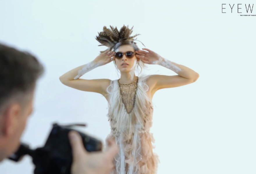 Eyewear Mag-Behind the Scenes Movie