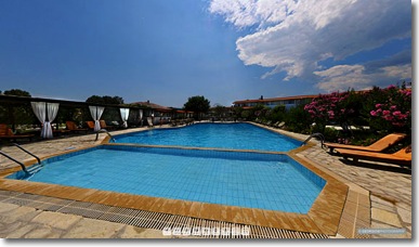 Andigoni beach hotel